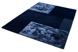 Asiatic Tate Navy Wool Rug-160Cm X 230Cm - thumbnail 4