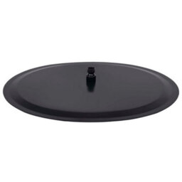 Walplus Rain Shower Head Stainless Steel 50 Cm Round Black - thumbnail 4