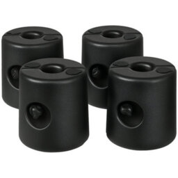 Outsunny Gazebo Weights Set Of 4 For Pop Up Gazebo, 48Kg - thumbnail 2