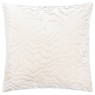 Wylder Paoletti Tierra Cut Velvet Cushion Cover - image 1