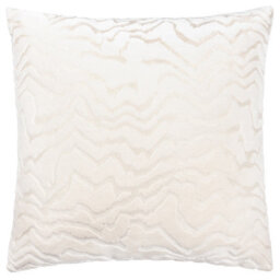 Wylder Paoletti Tierra Cut Velvet Cushion Cover - thumbnail 1