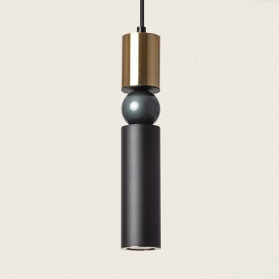 Edit Luyo Ceiling Pendant Light Blue - image 1