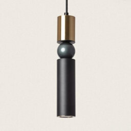 Edit Luyo Ceiling Pendant Light Blue
