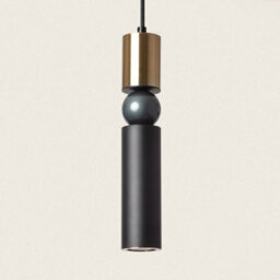 Edit Luyo Ceiling Pendant Light Blue - thumbnail 2