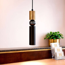 Edit Luyo Ceiling Pendant Light Blue - thumbnail 6