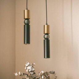 Edit Luyo Ceiling Pendant Light Blue - thumbnail 3