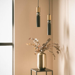 Edit Luyo Ceiling Pendant Light Blue - thumbnail 4
