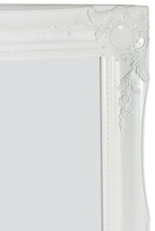 Mirroroutlet Hamilton White Shabby Chic Design Large Dress Mirror 165 X 75Cm - thumbnail 2
