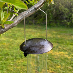 Selections Large Hanging Bird Seed Feeders (Set Of 2) - thumbnail 2