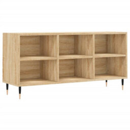 Berkfield Tv Cabinet Sonoma Oak 103.5X30X50 Cm Engineered Wood - thumbnail 2