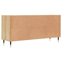Berkfield Tv Cabinet Sonoma Oak 103.5X30X50 Cm Engineered Wood - thumbnail 6
