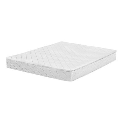 Beliani Pocket Spring Mattress Duo H3/4 Firm H2/3 Medium 140 X 200 Cm (Eu Double) - image 1