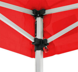Crocodile Trading 3M X 2M Extreme 40 Commercial Instant Shelter Pop Up Gazebos Frame & Canopy - Red - thumbnail 7
