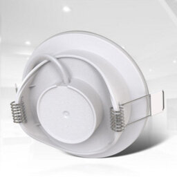 B.k.licht Mains-Powered Led White Neutral White Light Recessed Downlights Pack Of 5 - thumbnail 6