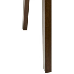 Beliani Set Of 2 Dining Chairs Avalon Wood Light Grey - thumbnail 8