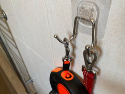 Sfixx S-Fixx Ultra Hooks / Nano Suction Technology - Double Drop Stainless Steel Hooks - thumbnail 3