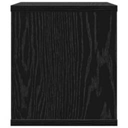 Walplus Desk Organiser Black Oak 36 X 26 X 29.5 Cm Engineered Wood - thumbnail 6