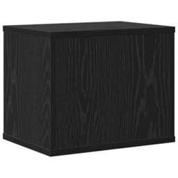 Walplus Desk Organiser Black Oak 36 X 26 X 29.5 Cm Engineered Wood - thumbnail 7