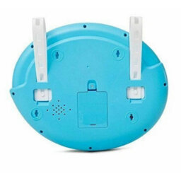 Baby Cot Clip In Lamp With Musical Soother - Blue - thumbnail 4