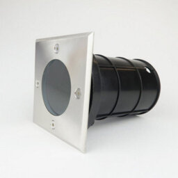 CGC Lighting Bridget - Cgc Four Square Large Stainless Steel Inground Or Decking Lights - thumbnail 3