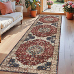 Ameha Whisper Cashmere Rug 80 X 150 Cm Area Runner Hallway Entrance Luxury Large Mat - thumbnail 4