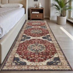Ameha Whisper Cashmere Rug 80 X 150 Cm Area Runner Hallway Entrance Luxury Large Mat - thumbnail 2