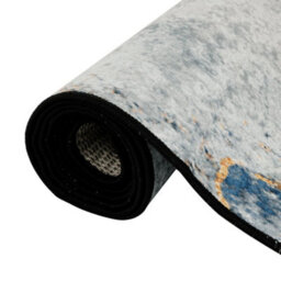 Vidaxl Rug Washable Multicolour 120X180 Cm Anti Slip - thumbnail 5