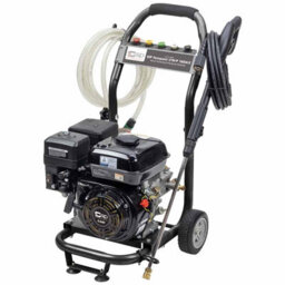 Sip Tempest Cw-P 160Ax Petrol Pressure Washer - Aluminium - L50 X W60 X H80 Cm - thumbnail 2