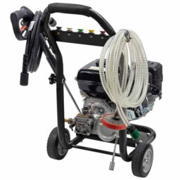 Sip Tempest Cw-P 160Ax Petrol Pressure Washer - Aluminium - L50 X W60 X H80 Cm - thumbnail 3