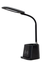 Lucide Penny - Desk Lamp - Led Dim. - 1X4,7W 3000K - Black - thumbnail 3