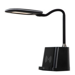 Lucide Penny - Desk Lamp - Led Dim. - 1X4,7W 3000K - Black - thumbnail 7