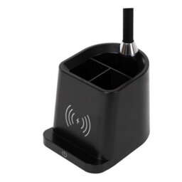 Lucide Penny - Desk Lamp - Led Dim. - 1X4,7W 3000K - Black - thumbnail 9