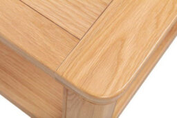 Buttercup Farm Bologna Standard Coffee Table - L60 X W90 X H50 Cm - Oak - thumbnail 5