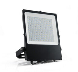 Luminosa Lighting Luminosa Giove Outdoor Led Flood Light Black, Ip66 47000Lm 6000K 49.7X39.2X5.8Cm - thumbnail 1
