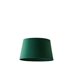 Valuelights Aspen Small Green Tapered Ceiling Lamp Shade (D)25Cm - thumbnail 2