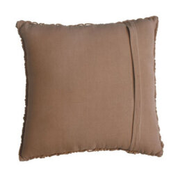 Artisan Furniture Solid Wood Nola Cushion Set Of 2 - Coffee - thumbnail 9