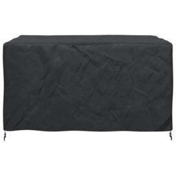 Walplus Outdoor Furniture Cover Black 180 X 150 X 85 Cm 210D - thumbnail 5