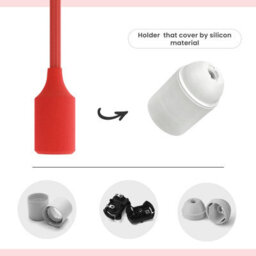 Pendant Light, Diy Spider Pendant Lighting Adjustable Pendant Lamp With E27 Lamp Holder Hanging Pendant For Restaurant - thumbnail 3
