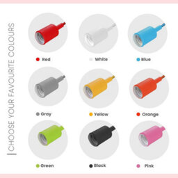 Pendant Light, Diy Spider Pendant Lighting Adjustable Pendant Lamp With E27 Lamp Holder Hanging Pendant For Restaurant - thumbnail 6