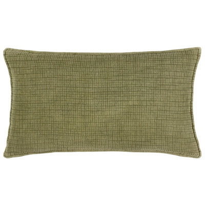 Yard Ribble Stone Wash Polyester Filled Cushion - image 1