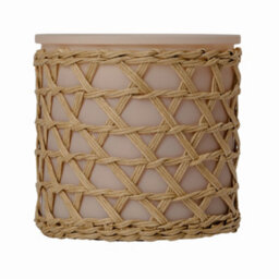 French Connection Large Scented Candle Jar - Bergamot And Jasmine - thumbnail 3