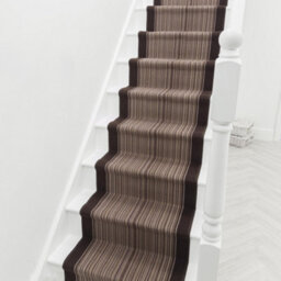 Carnaby Stair Runner - Hardwearing, Non-Slip & Durable Carpet For Stairs & Staircases, Multiple Lengths - thumbnail 7