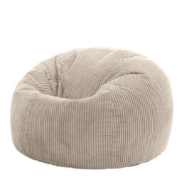 icon Kingston Beanbag Corduroy Natural Beige - thumbnail 3