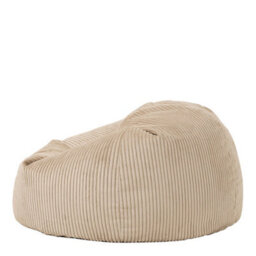icon Kingston Beanbag Corduroy Natural Beige - thumbnail 6