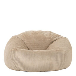 icon Kingston Beanbag Corduroy Natural Beige - thumbnail 4