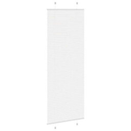 Walplus Pleated Blind White 70X200 Cm Fabric Width 69.4 Cm Polyester - thumbnail 4
