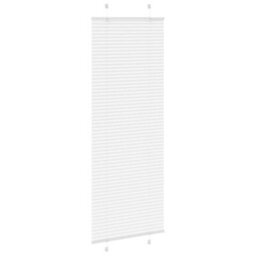 Walplus Pleated Blind White 70X200 Cm Fabric Width 69.4 Cm Polyester - thumbnail 3
