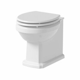 Affine Traditional Vanity Basin Unit & Toilet Combination Unit Bathroom Furniture Grey - thumbnail 9