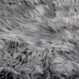 Native Natural Luxurious Quad New Zealand Sheepskin Rug - thumbnail 2