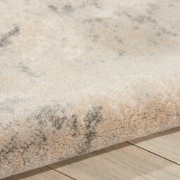Ivory/grey Rug Modern Abstract,striking Ombre Effects Rug For Bedroom & Living Room-160Cm X 221Cm - thumbnail 6